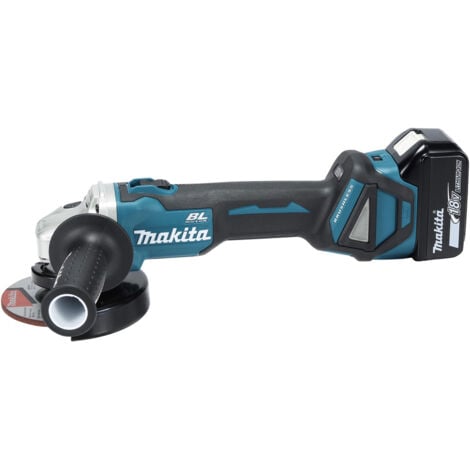 Akku-Winkelschleifer MAKITA DGA511Z 18V Ø 125mm Solo