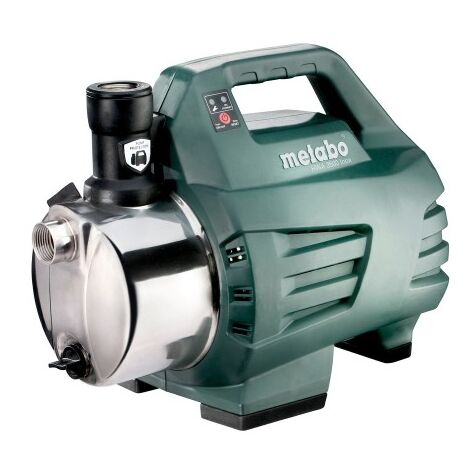 Metabo Hauswasserautomat HWA 3500 Inox 600978000 im Karton