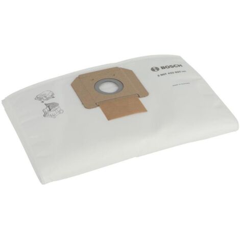 Anpassung Bosch 5 Stk. Vliesfiltertüte GAS 35 - 2607432037