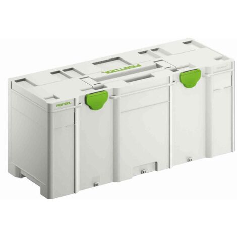 Festool Systainer SYS3 XXL 337 Werkzeugkoffer Transportkoffer 204851