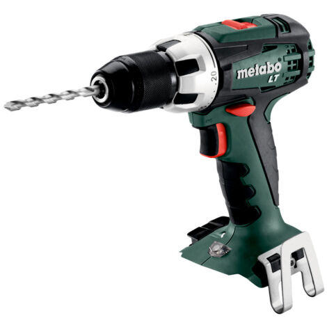Metabo Akku-Bohrschrauber BS 18 LT ohne Akku und Ladegerät - 602102840