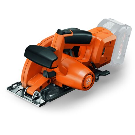 Fein Akku-Handkreissäge für Metall F-IRON Cut 57 AS ohne Akku und Ladegerät in L-BOXX 238 (1/10)