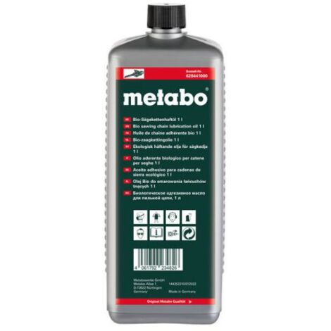 Metabo Bio-Sägekettenhaftöl 1 l