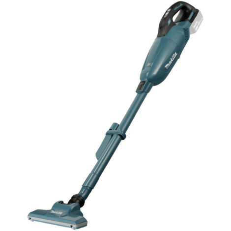 Makita - Akku-Staubsauger 18V, ohne Akku und Ladegerät DCL284FZ