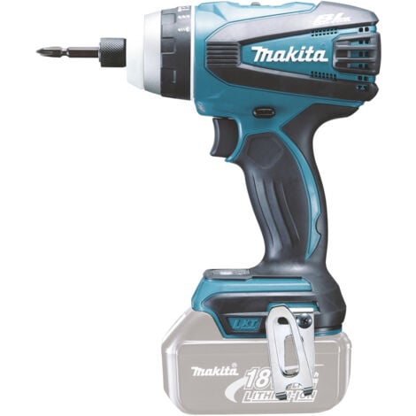 Makita Akku-Quadroschrauber DTP141Z 18V ohne Akku ohne Lader im Karton