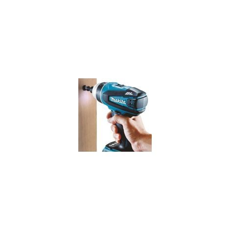 Makita Akku-Quadroschrauber DTP141Z 18V ohne Akku ohne Lader im Karton