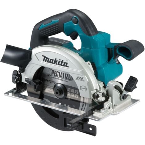 Makita Akku-Handkreissäge 18V DHS660Z 57 mm ohne Akku ohne Lader im Karton