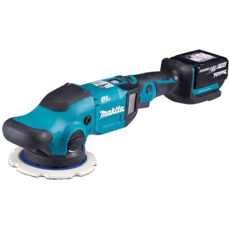 Makita Akku-Exzenterpolierer DPO600TKX1 18V, 150 mm, 0-780 min 2x5,0 Ah + Lader