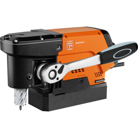 Fein Compact-Magnet-Kernbohrmaschine bis 36 mm KBC 36 MAGFORCE in L-BOXX 238 (1/5)