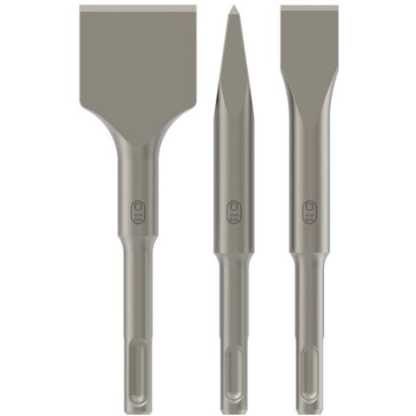 Bosch PRO SDS plus-4C Meißel-Set 20 40x140 140 140 mm - 2608690180