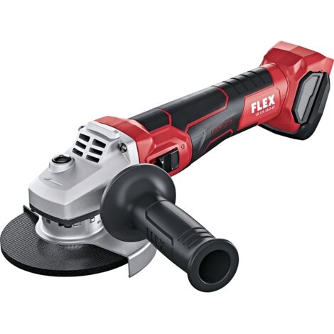 Akku Winkelschleifer Flex LB 125 18.0-EC C mit Bremse 18V, 125 mm