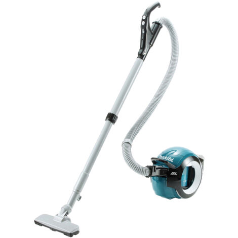 Makita Akku-Staubsauger DCL501Z, 18V ohne Akku und Ladegerät