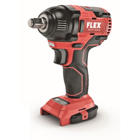 Flex Akku-Schlagschrauber IW 1/2" 18.0-EC C Rechts-Linkslauf 491268