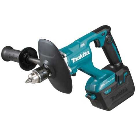 Makita Akku-Rührgerät DUT131Z, 18V ohne Akku und Ladegerät im Karton