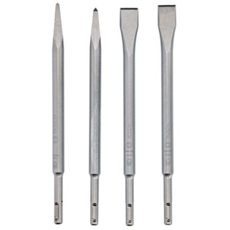Bosch PRO SDS plus-4C Meißel-Set, 4-tlg. (1/5)