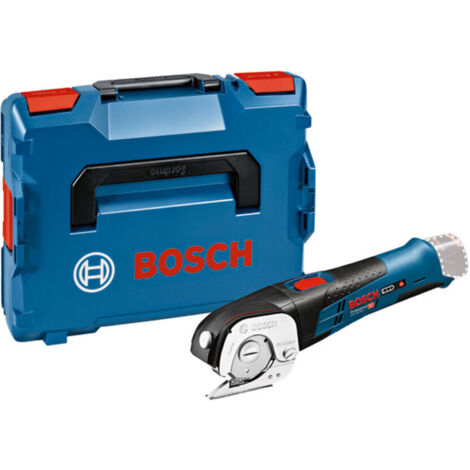 Bosch Akku-Universalschere GUS 12V-300 ohne Akku ohne Lader in L-BOXX