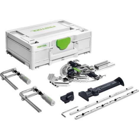 Festool Zubehör Set Schraubzwingen Systainer SYS3 M 137 FS/2-Set 577157
