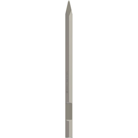 BOSCH Spitzmeißel 520 mm 1618600019 für USH GSH 27 VC GSH 16-28 (1/5)