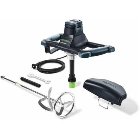 Festool – Rührwerk MX 1000 RE EF – 1020W für Mischanwendungen bis 40 l – ErgoFix Höhenverstellung – 575807 (1/5)