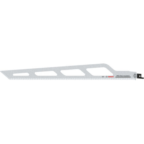 Bosch PRO Fibre Insulation S2013AWP Blatt, 1,5 x 45 x 400 mm