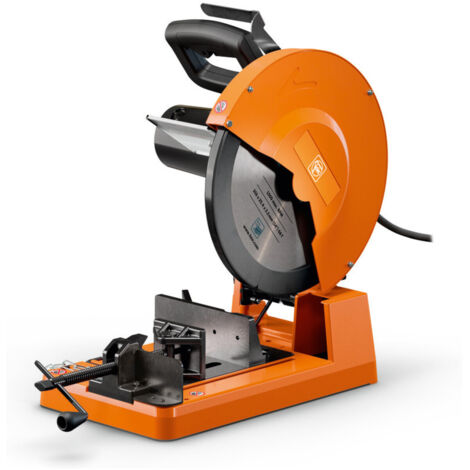 Fein Kappsäge Metallsäge MKAS 355 72365460000 Sägeblatt Baustahl Kaltschnitt (1/5)