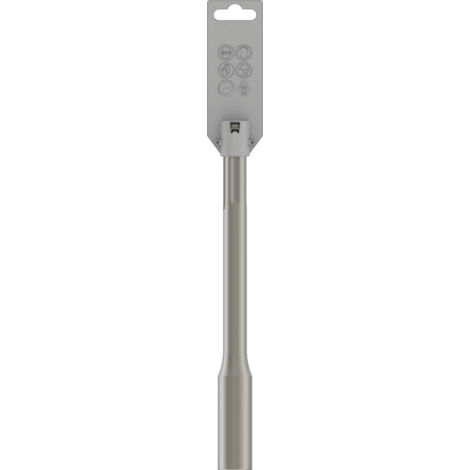 1 SDS Max Ground Staaf Driver (SDS MAX Groud Staaf, 25 mm