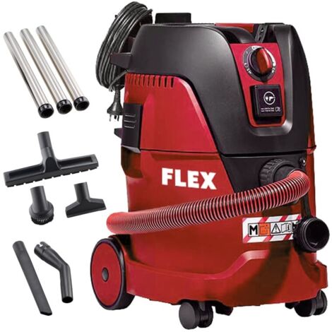 Flex Sicherheitssauger VCE 22 M MC mit manueller Filterabreinigung, 20 l, Klasse M