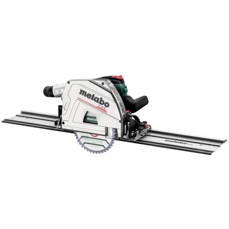 Metabo Tauchkreissäge KT 66 BL in metaBOX 340
