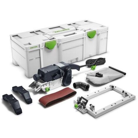 Festool Bandschleifer BS 75 E-Set im Systainer SYS3 XXL 237