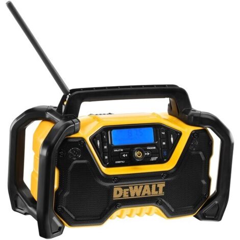 DeWalt Akku- und Netz Kompakt-Radio