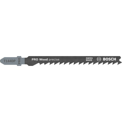 Bosch PRO T1044DP Stichsägeblatt,100mm,3S - 2608633A31