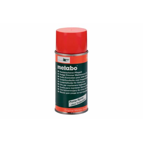 Metabo  630475000 Gartengeräte-Öl 1 St. (1/2)