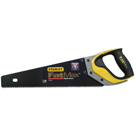 Stanley - Fuchsschwanzsäge Jet Cut Armor Fatmax 7 Zähne/Zoll 380 mm - 2-20-528