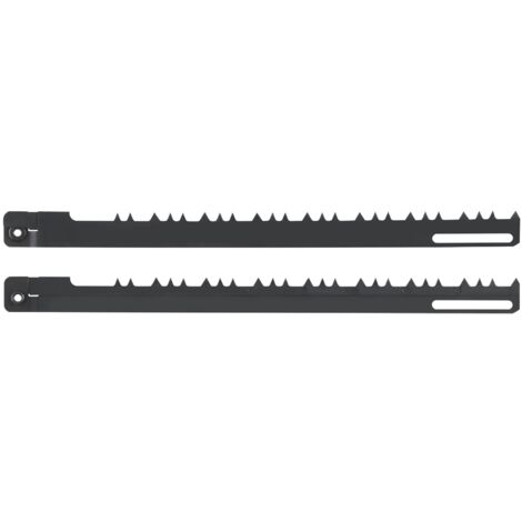 DeWALT Zubehör - Sägeblatt, Länge 28 cm, 2 Stück DT2961