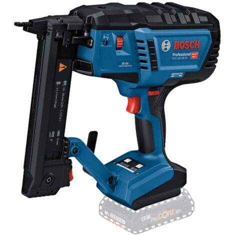 Bosch Akülü Ahşap Zımbalama Makinesi Gth 18V-38 M - Fiyat Arşivi