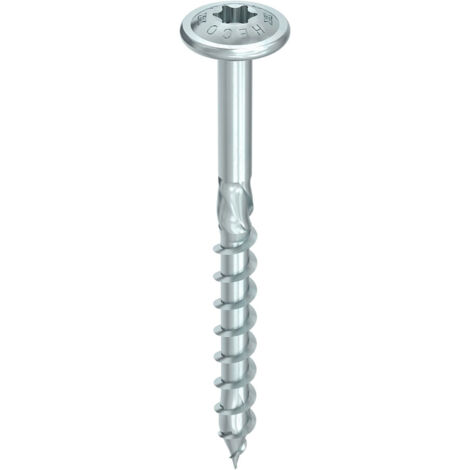 HECO-TOPIX-plus 8 x 120, Tellerkopf, T-Drive, TG, A3K, 50 St. (1/5)