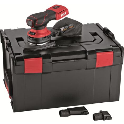 Flex Akku-Deltaschleifer mit Drehzahlregelung ODE 2-100 18-EC, Ausführung: 532088, Solo/L-BOXX