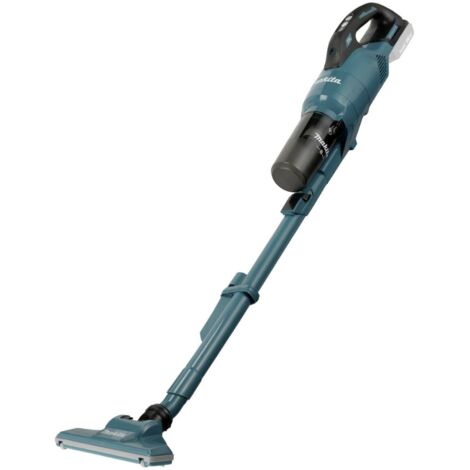 Makita Akku-Staubsauger DCL286FZ, 18V mit Zykloneinheit ohne Akku und Ladegerät