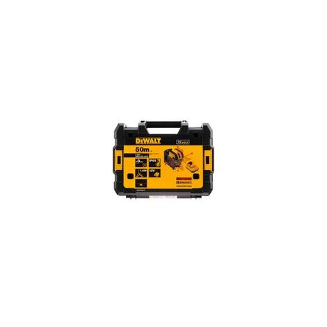 DeWALT 5-Punktlinienlaser DCE0825D1R, rot, 10,8 V,1x 2,0 Ah und Ladegerät