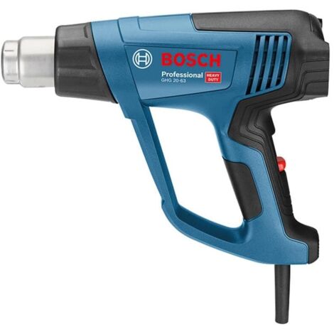 Bosch Heißluftgebläse GHG 20-63 im Karton (1/5)