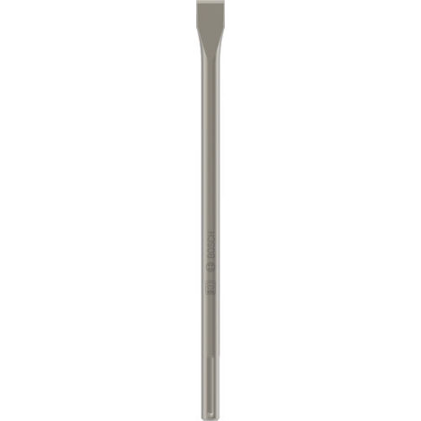 Bosch PRO SDS max-4C Flachmeißel-Set, 25 x 400 mm, 10 Stück