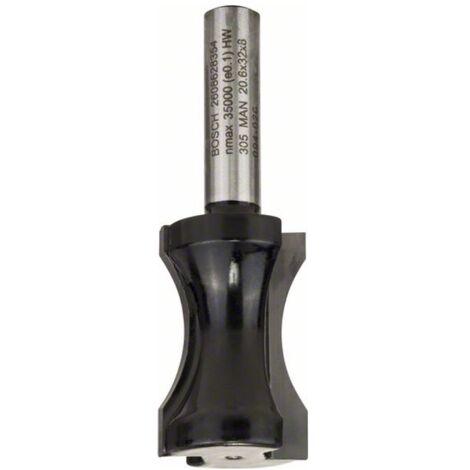 Flachstabschneider 8 R1 183 D 206 L 32 G 635  BOSCH 2608628354