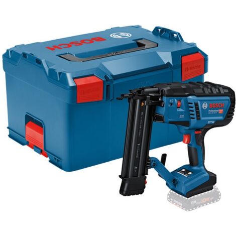Bosch Akku-Holznagler GNH 18V-50 M, L-BOXX
