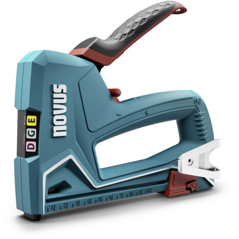 STEINEL Handtacker J-51 Novus Verarbeitet Flachdrahtdrahtklammern