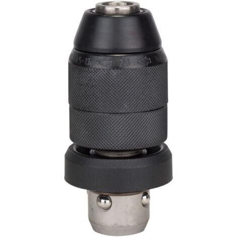 Bosch Schnellspannbohrfutter mit Adapter 1,5 - 13 mm SDS 2608572212