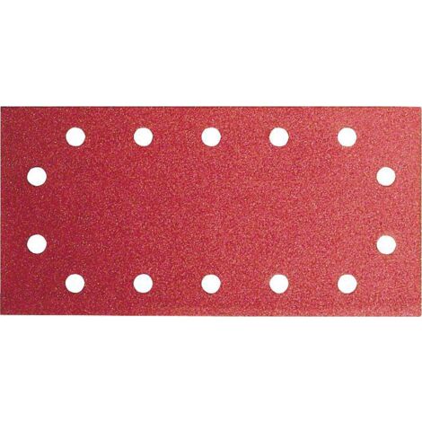 Bosch Schleifblatt C430, 10er-Pack 115 x 230 mm, 120