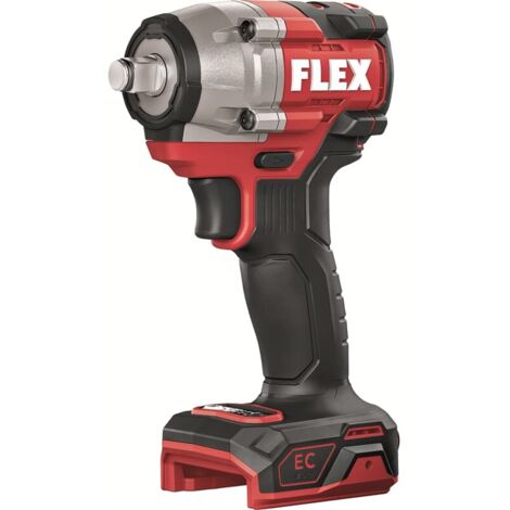 Flex Akku-Schlagschrauber IW 1/2" 400 18.0-EC C ohne Akku und Ladegerät im Karton