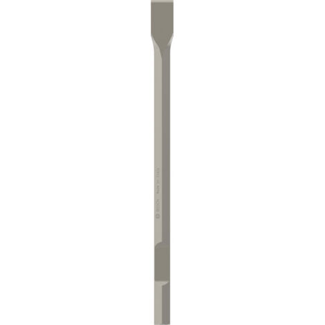 Bosch PRO Hex 28-4C Flachmeißel,35x520mm - 1618600206 (1/10)