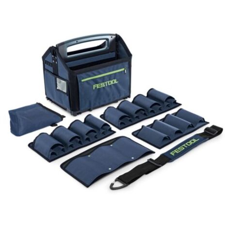Festool Systainer Tasche Werkzeugtasche Tragegurt ToolBag SYS3 T-BAG M 577501