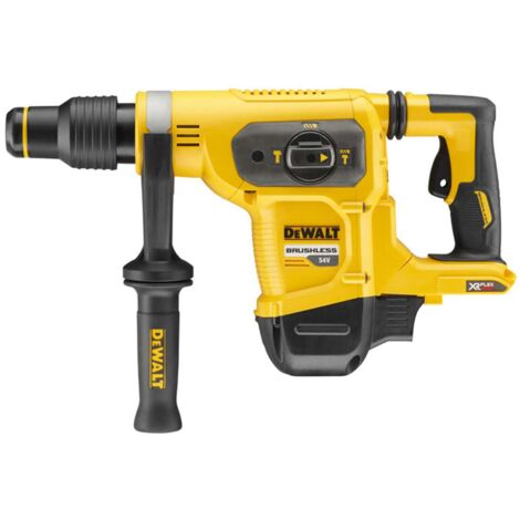 Dewalt DCH481N-XJ SDS-max Cordless Combination Hammer 54 V Basis V 54 V Black/Yellow
